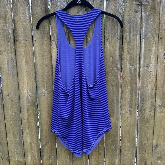 CALIA by Carrie Underwood Mesh Double Layer Move Racerback Tank Sz S - Picture 9 of 10